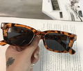 2023 New Fashion Retro Square Sunglasses for Women