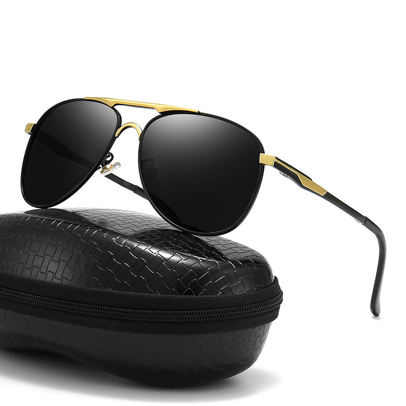 Polarized Sunglasses for Men and Women, Classic Style