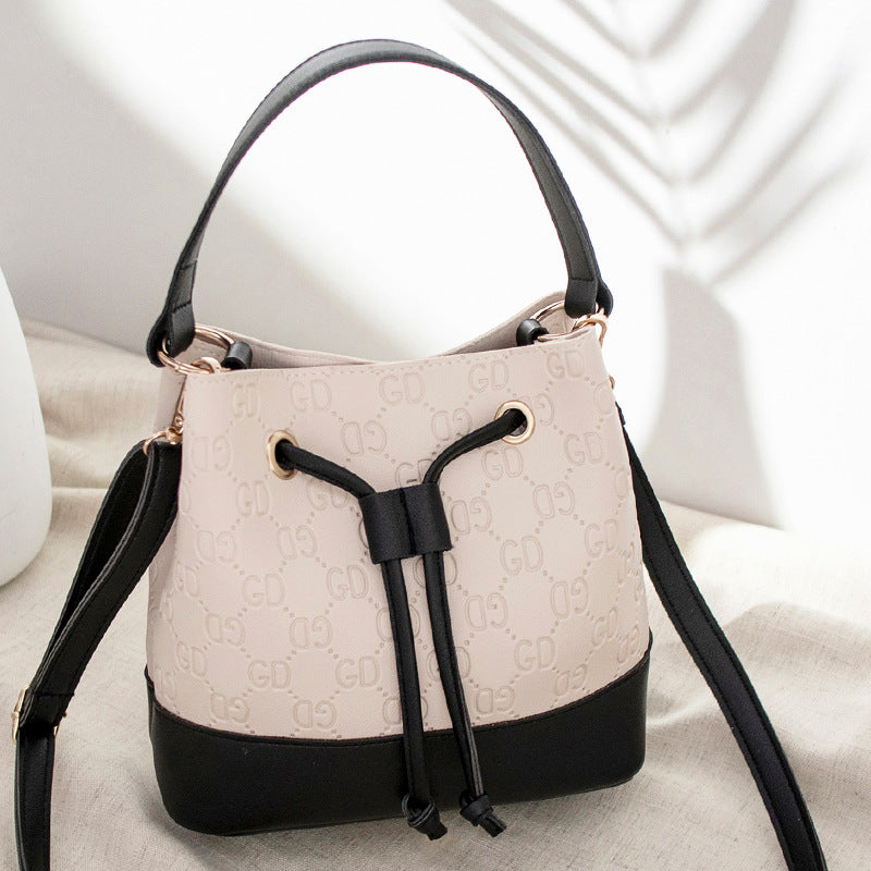 Mini Bucket Sling Bag for Women - Spring/Summer 2019