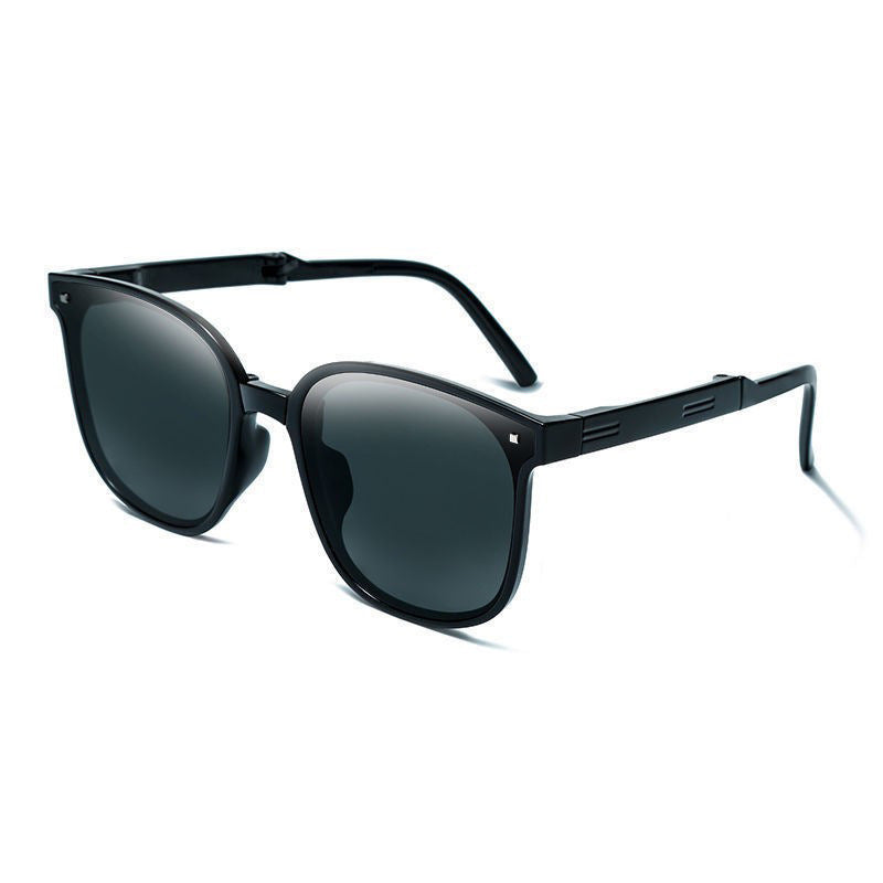 Stylish Foldable Polarized Sunglasses for Women