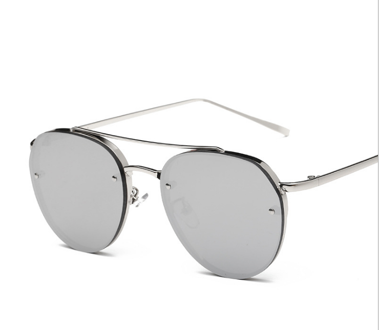 2020 Korean Trendy Round Sunglasses for Men and Women