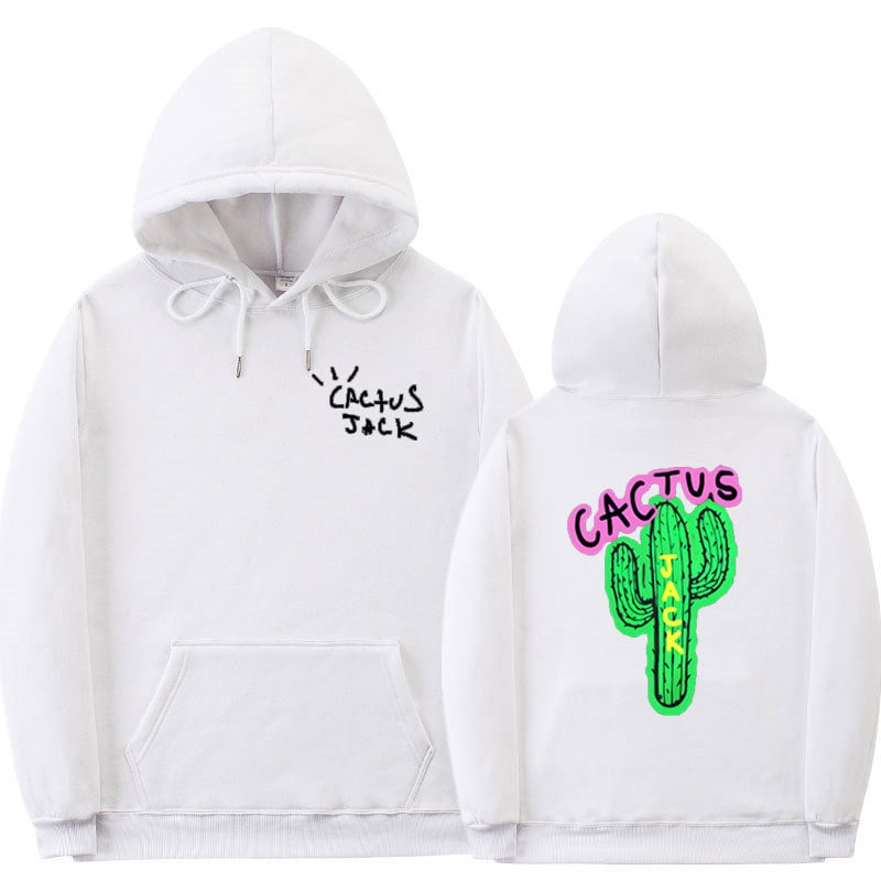 Hooded Sweatshirt Jacket for Men and Women