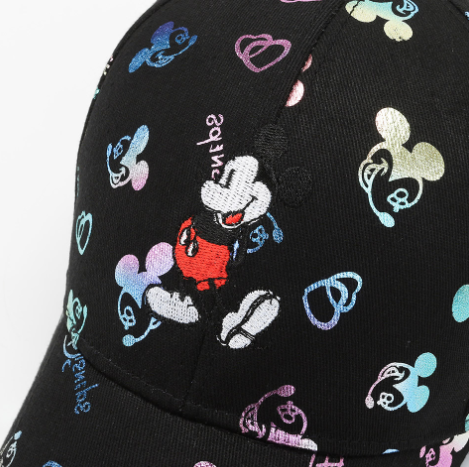BTS Bulletproof Stylish Cap, Flat Brim Sun Hat