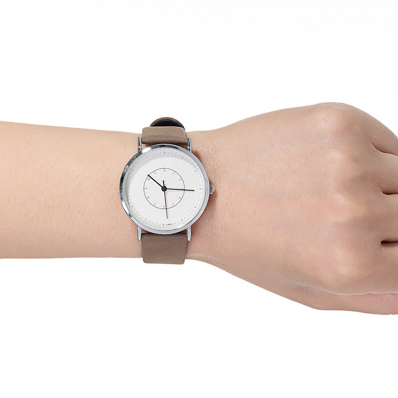 Fashionable Couple Watches for Students