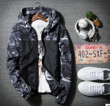 Windbreaker Jacket for Any Weather Conditions