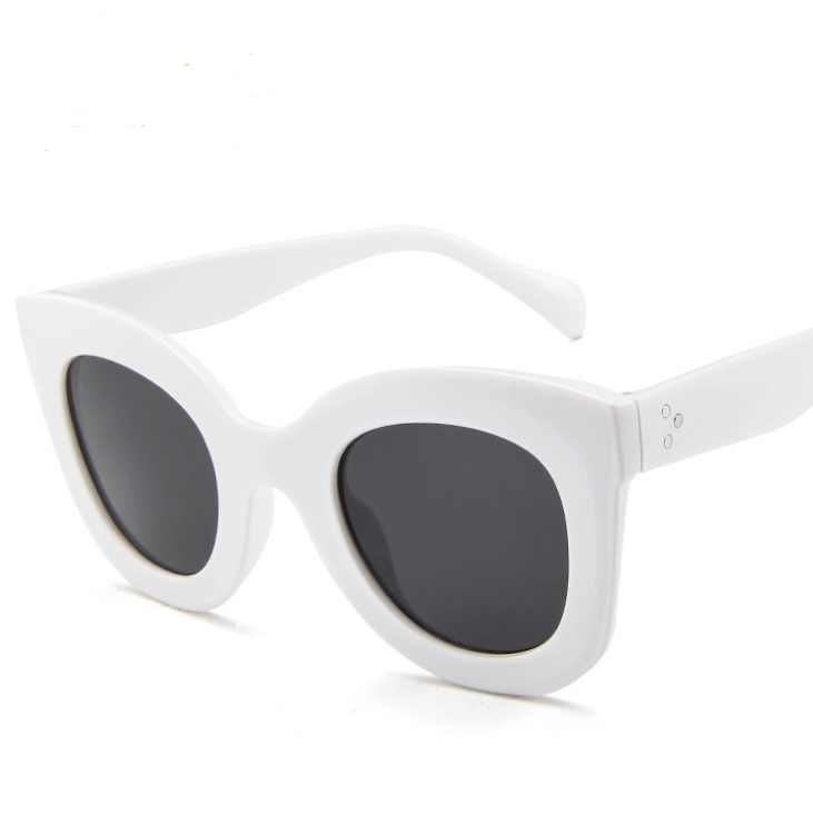 Fashion Cat Eye Sunglasses for Men and Women