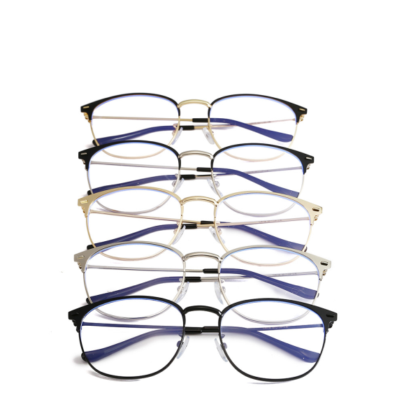 Evarisluxe Retro Anti-Blue Light Glasses