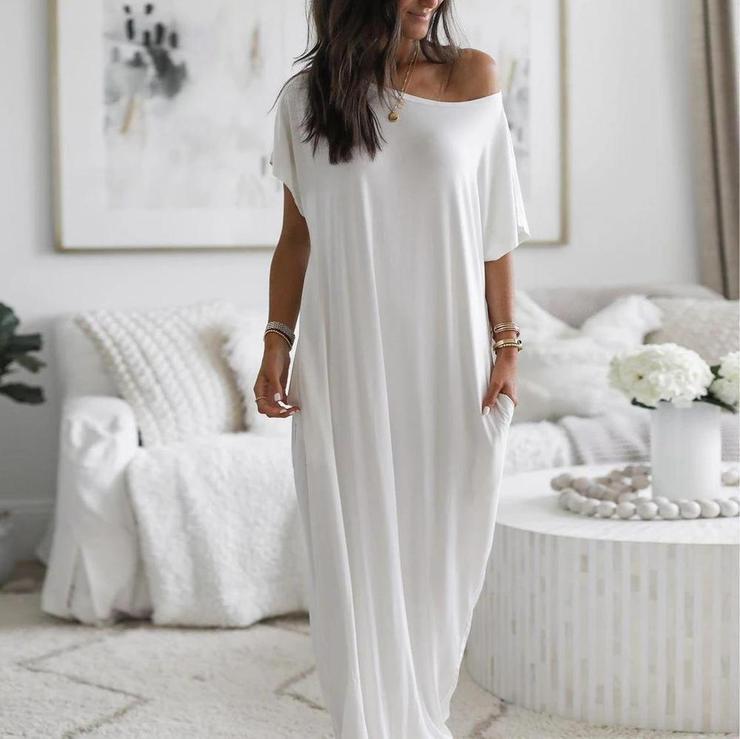 Homewear Maxi Dress