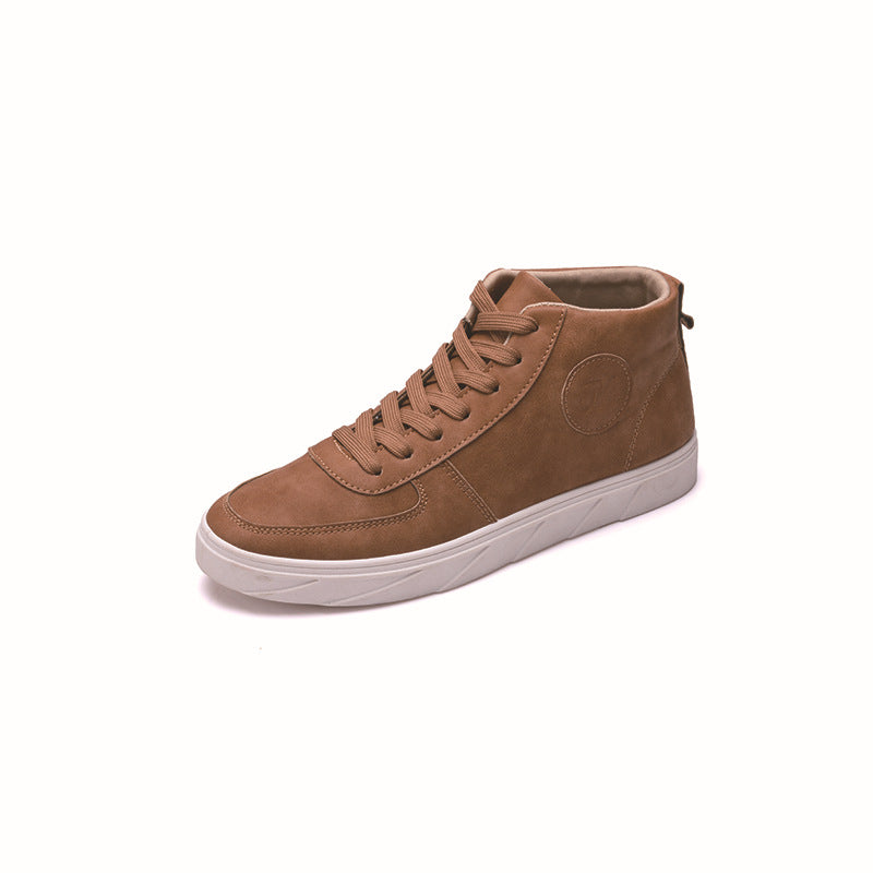 Casual High-Top Sneakers for Men