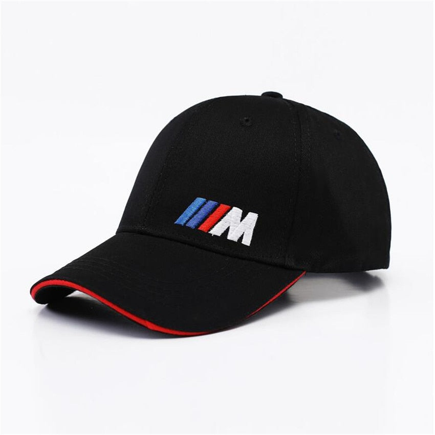 The Automobile Embroidered Cap | Evarisluxe