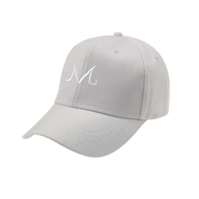 The Monogramme M Cap | Evarisluxe