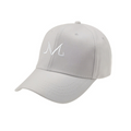 The Monogramme M Cap | Evarisluxe
