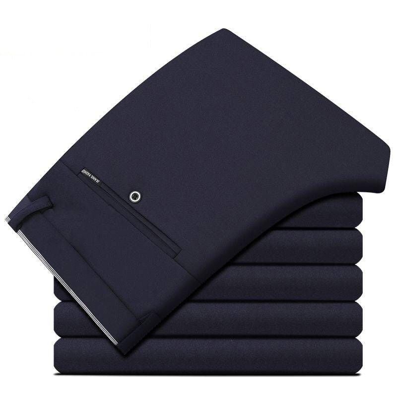 Men's Formal Suit Pants - Tailored Fit and Style