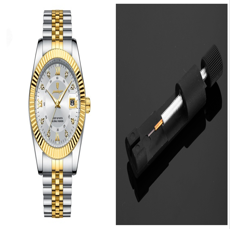 The Affinity Business Quartz Watch | Evarisluxe