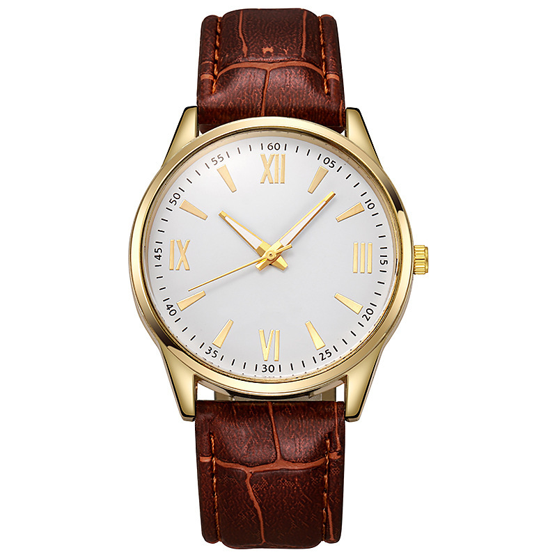 The Affaire Casual Business Quartz Watch | Evarisluxe