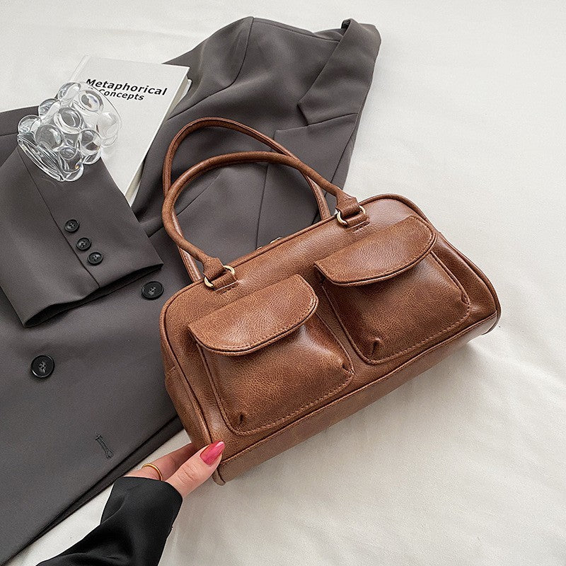 Trendy Women's Handbag for Summer and Autumn 2024