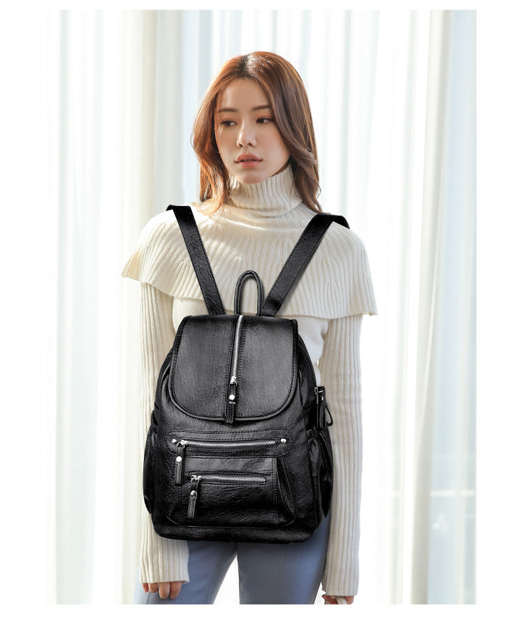 2019 Spring/Summer Women's Large Capacity Backpack