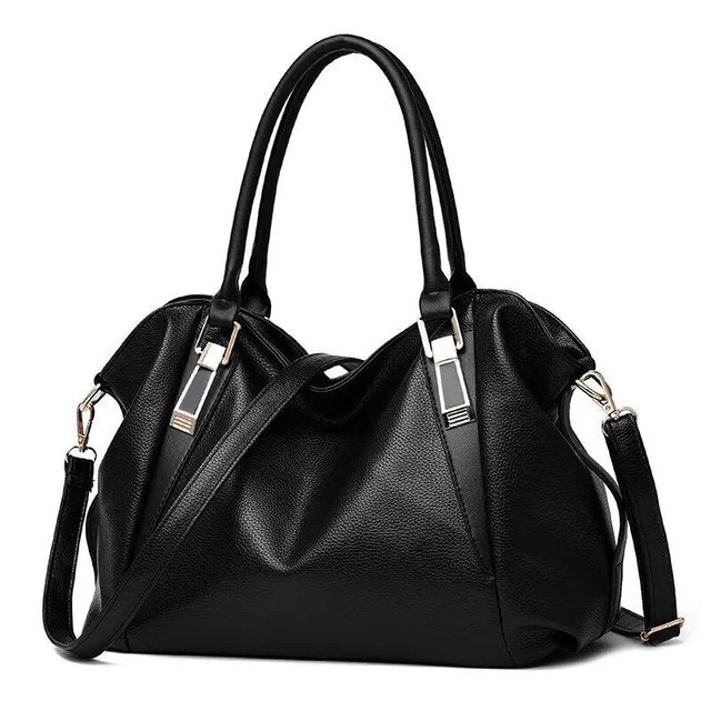 Evarisluxe PU Leather Crossbody Bag