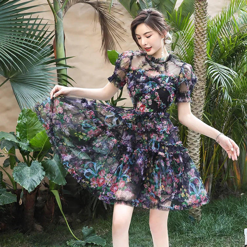 Spring Fairy Dress