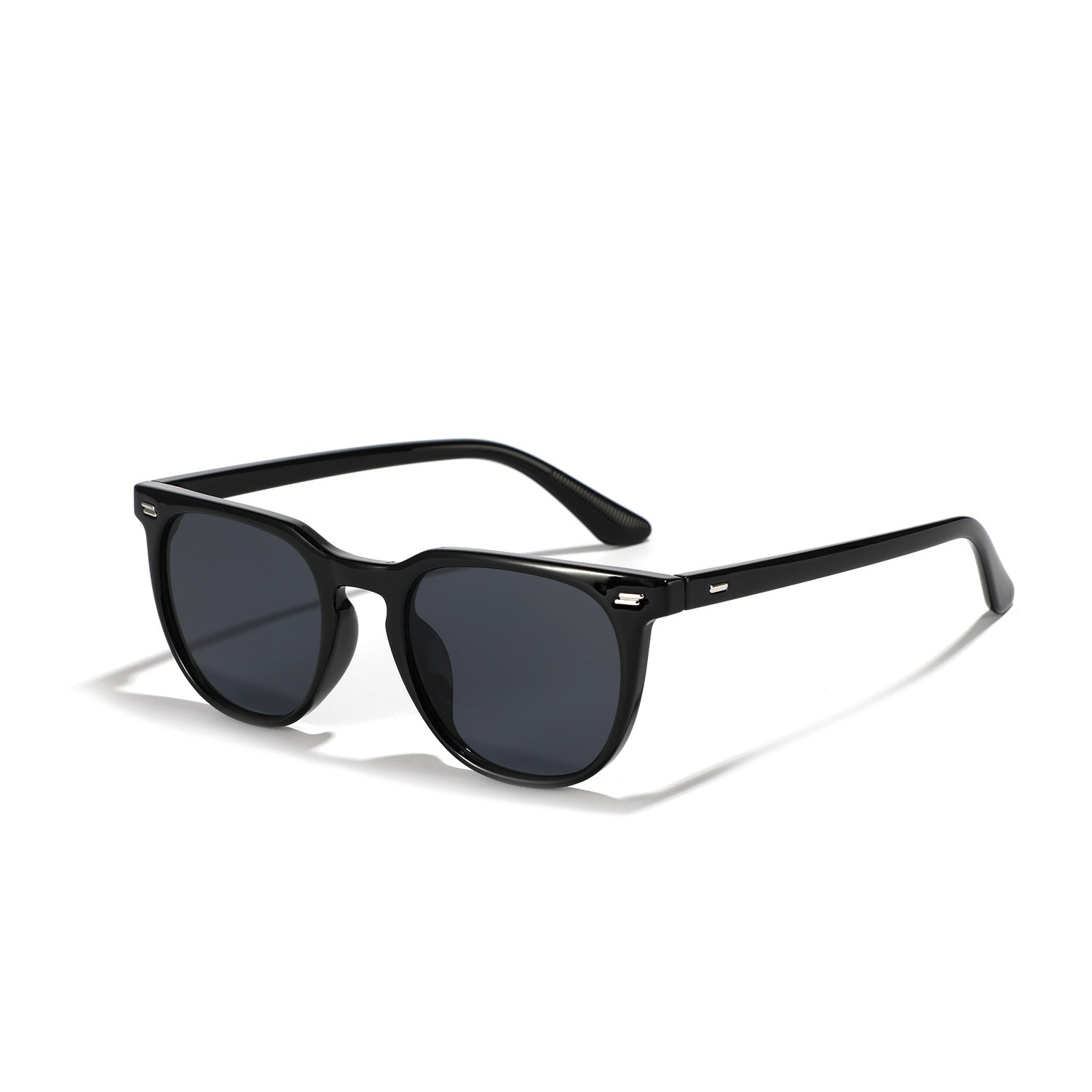 Stylish Cat-Eye Sunglasses for Women - Model 19298