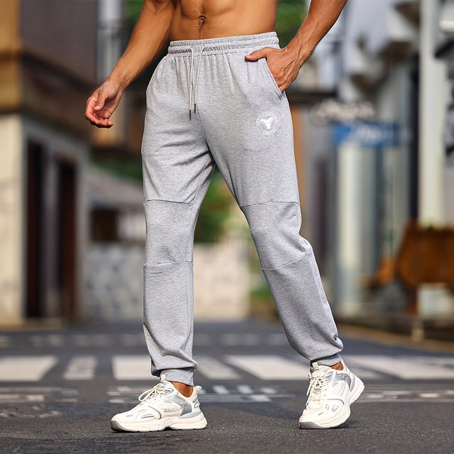 Men's Summer Thin Casual Sports Jogging Pants