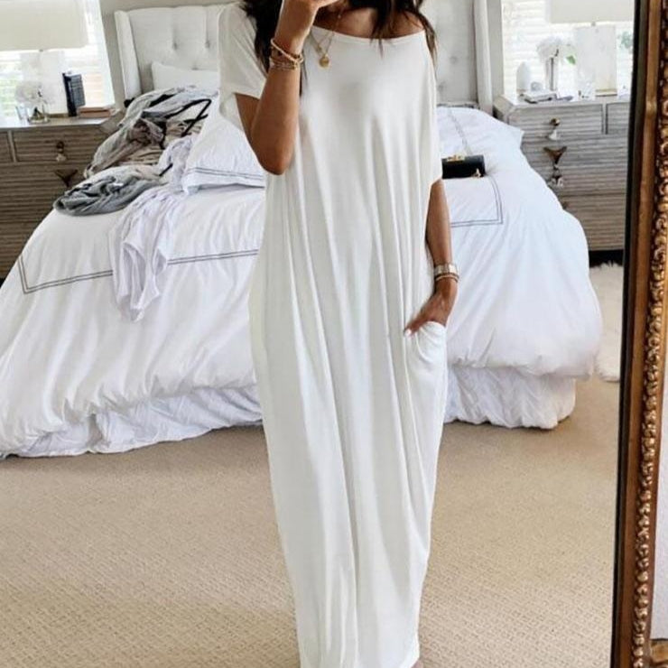 Homewear Maxi Dress