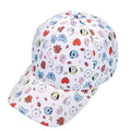 BTS Bulletproof Stylish Cap, Flat Brim Sun Hat