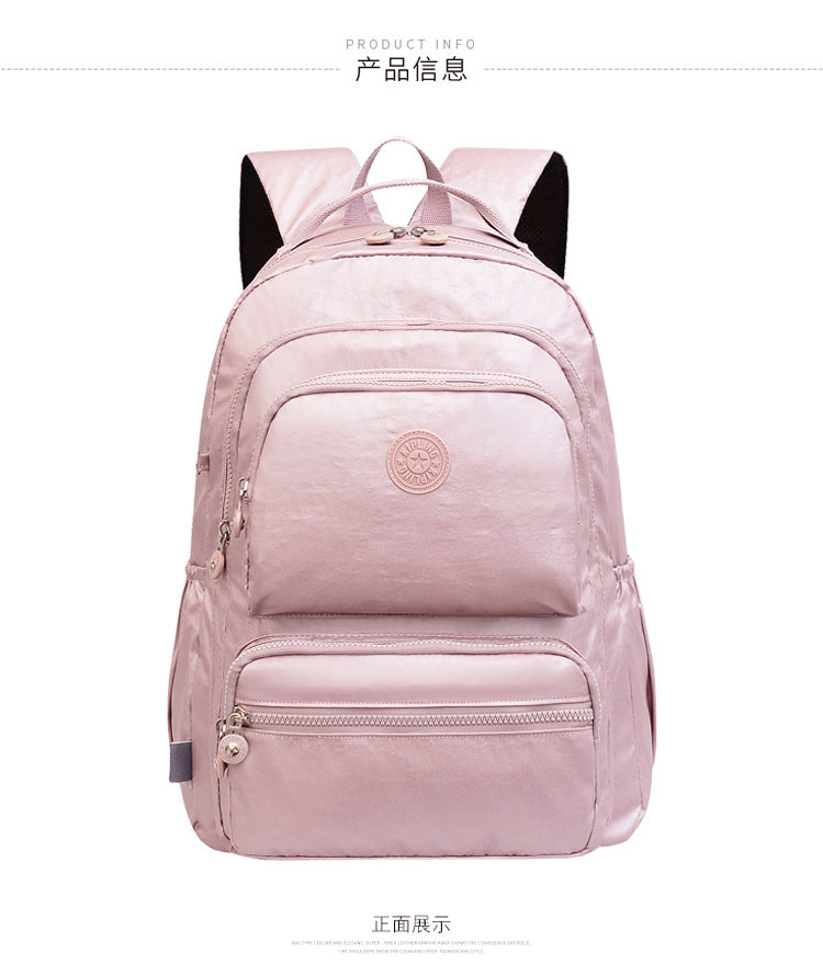 2023 Summer Stylish Large Capacity Backpack for Travel