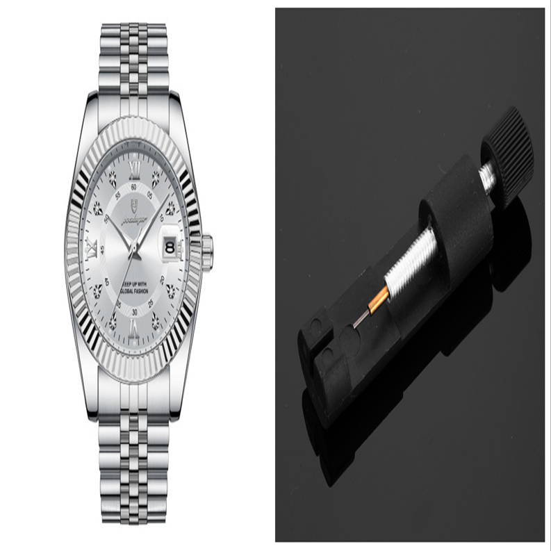 The Affinity Business Quartz Watch | Evarisluxe