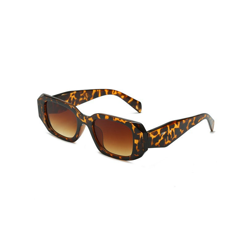 Trendy Polygonal Sunglasses for Women - Fashionable Style