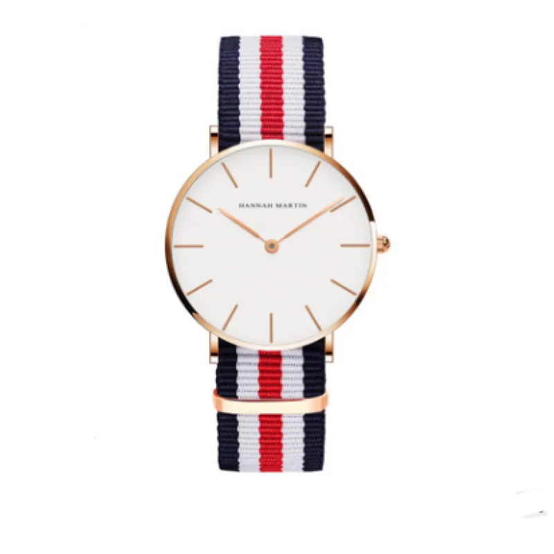 The Fin Waterproof Ultra-Slim Watch | Evarisluxe
