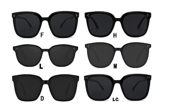 Fashionable UV Protection Sunglasses for Men and Women