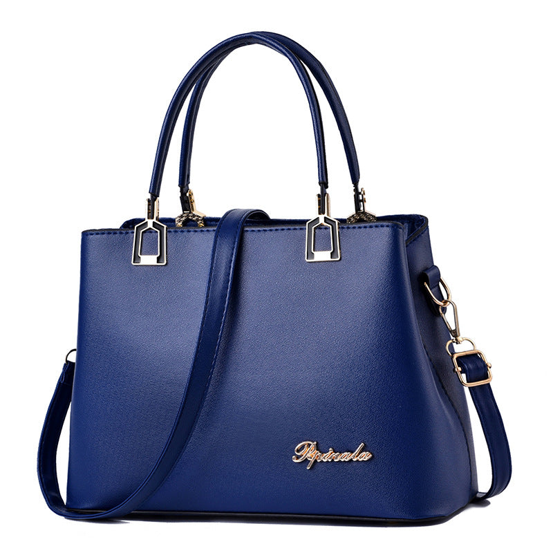 Evarisluxe Maison PU Structured Luxury Bag