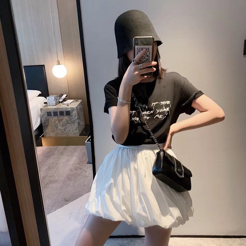 French Pleated Skirt for Women - 2019 Summer Style