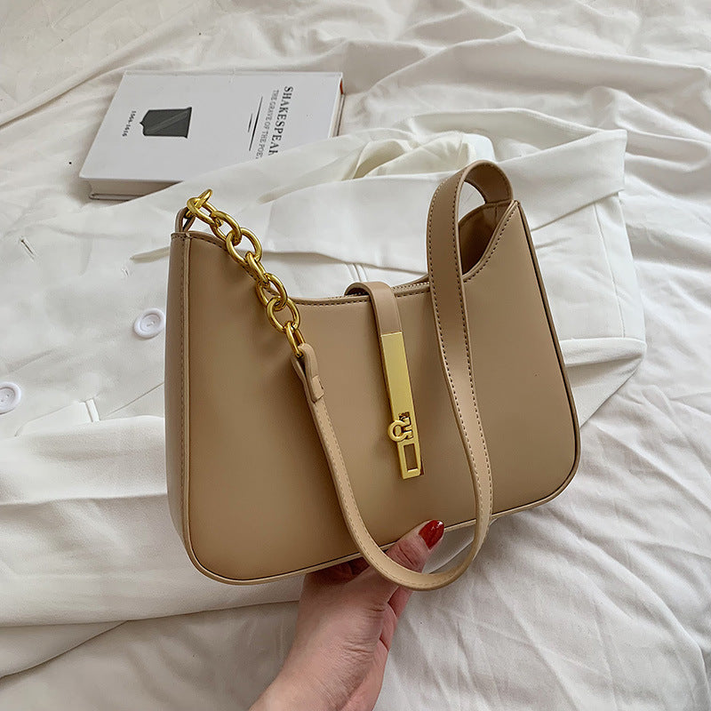 Stylish Summer 2023 Ins-Inspired Shoulder Bag for Women