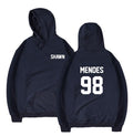 Fleece Hoodie with Surrounding Jacket