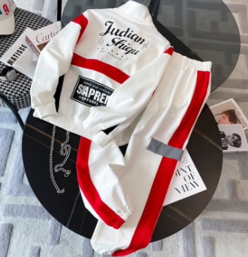 Couple's Windbreaker Jacket