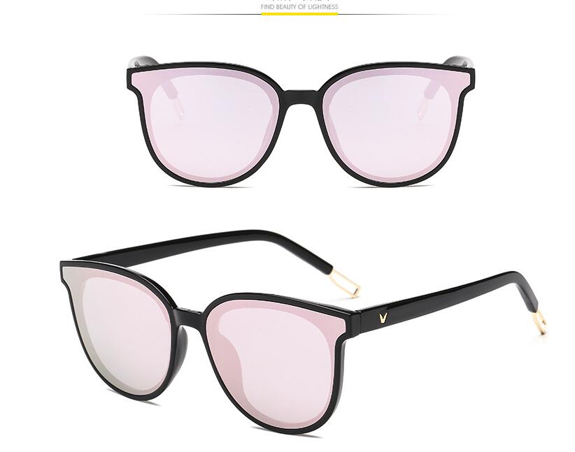 Fashionable Round Sunglasses for Men and Women