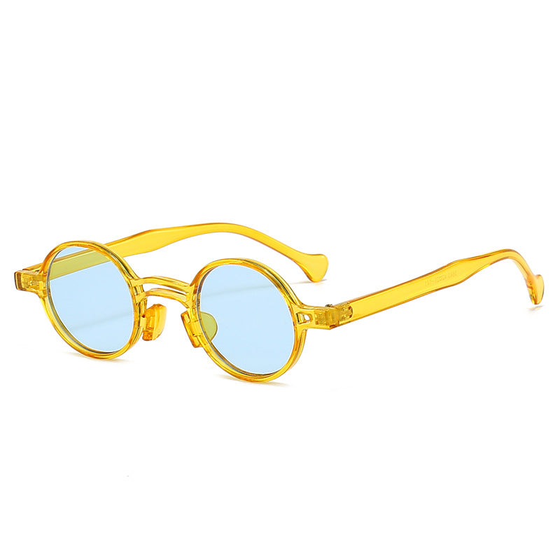 2024 Vintage Round Sunglasses for Men and Women