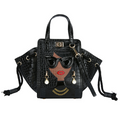 EvarisLuxe Lunettes Chic Shoulder Bag