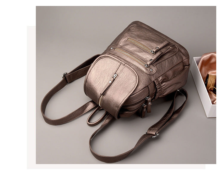 2019 Spring/Summer Women's Large Capacity Backpack