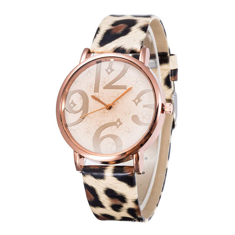 Quartz Watch for Women and Men | Evarisluxe