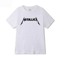 METALLICA Graphic T-Shirt for Men and Women (Plus Size)