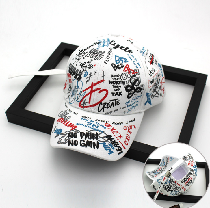 Hip-Hop Baseball Hat for Men and Women