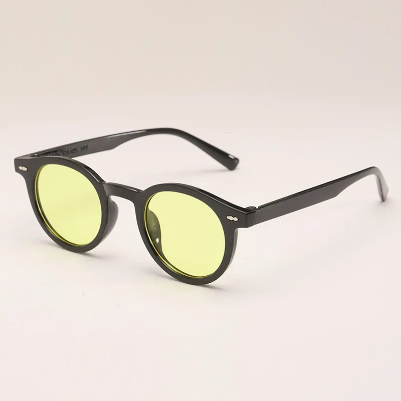 Evarisluxe Trendy Vintage Glasses