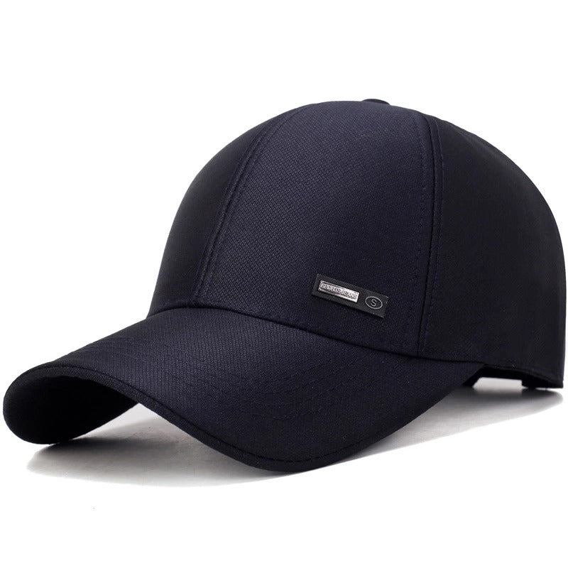 The Lustré Cotton Cap | Evarisluxe
