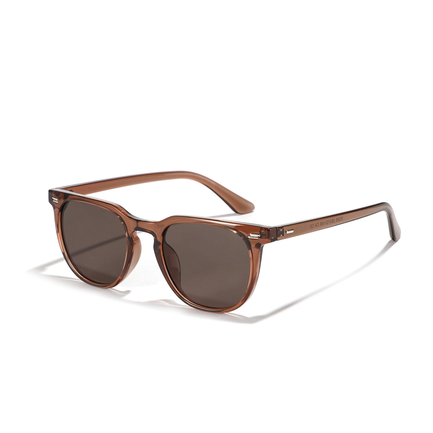 Stylish Cat-Eye Sunglasses for Women - Model 19298