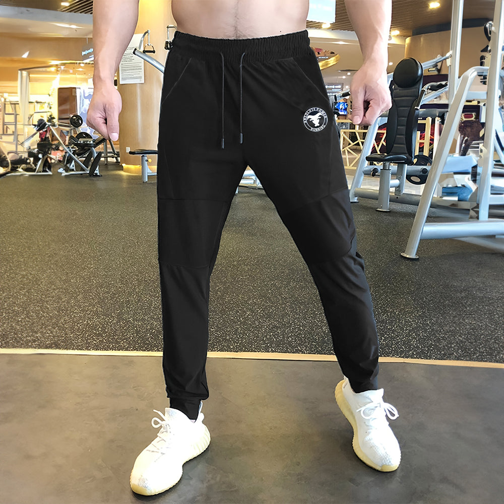Men's Summer Thin Casual Sports Jogging Pants