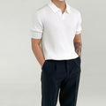 2023 Japanese Style Trendy Men's Polo Shirt (Short Sleeve)