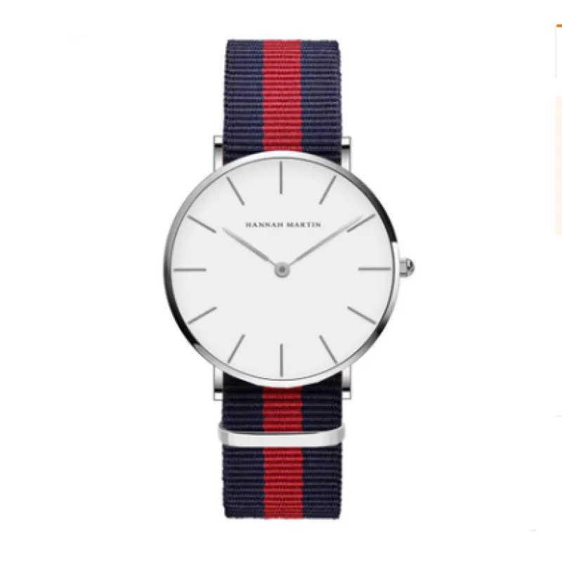 The Fin Waterproof Ultra-Slim Watch | Evarisluxe